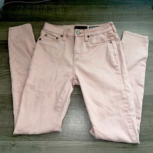 Aeropostale high waisted jeggings